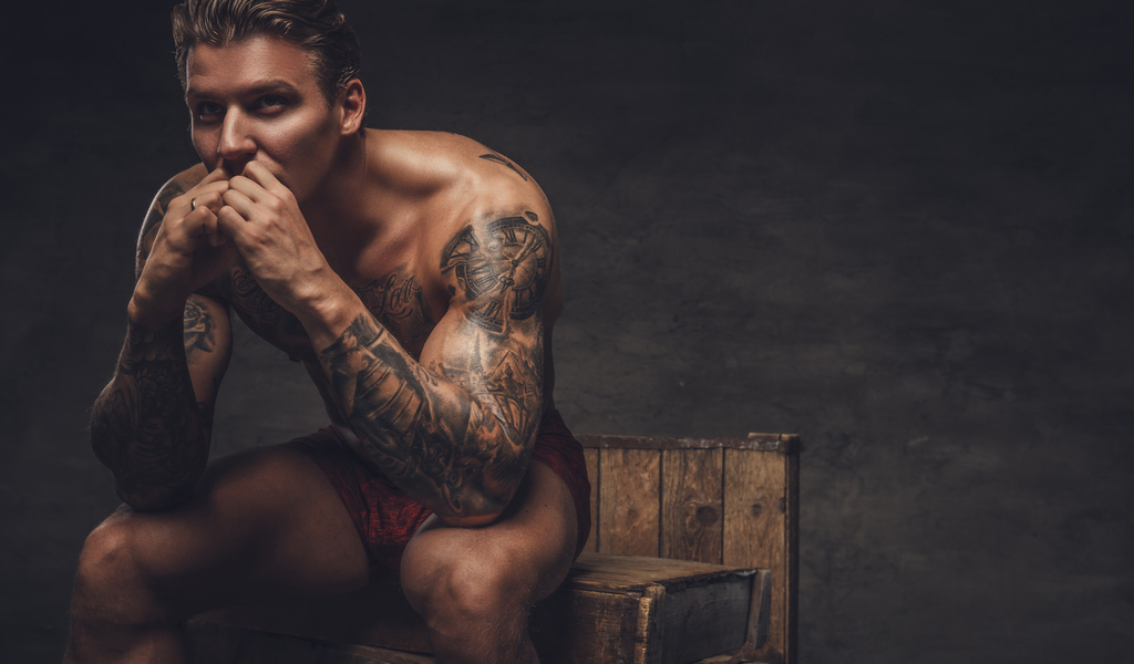 Tantric Massage by Men: A Unique Experience